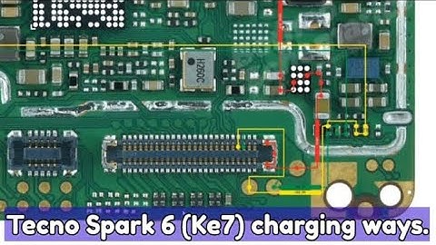 Tecno spark 6 charging ways|| Tecno spark 6 charging  ways || USB data ways  #chargingways #datapoin