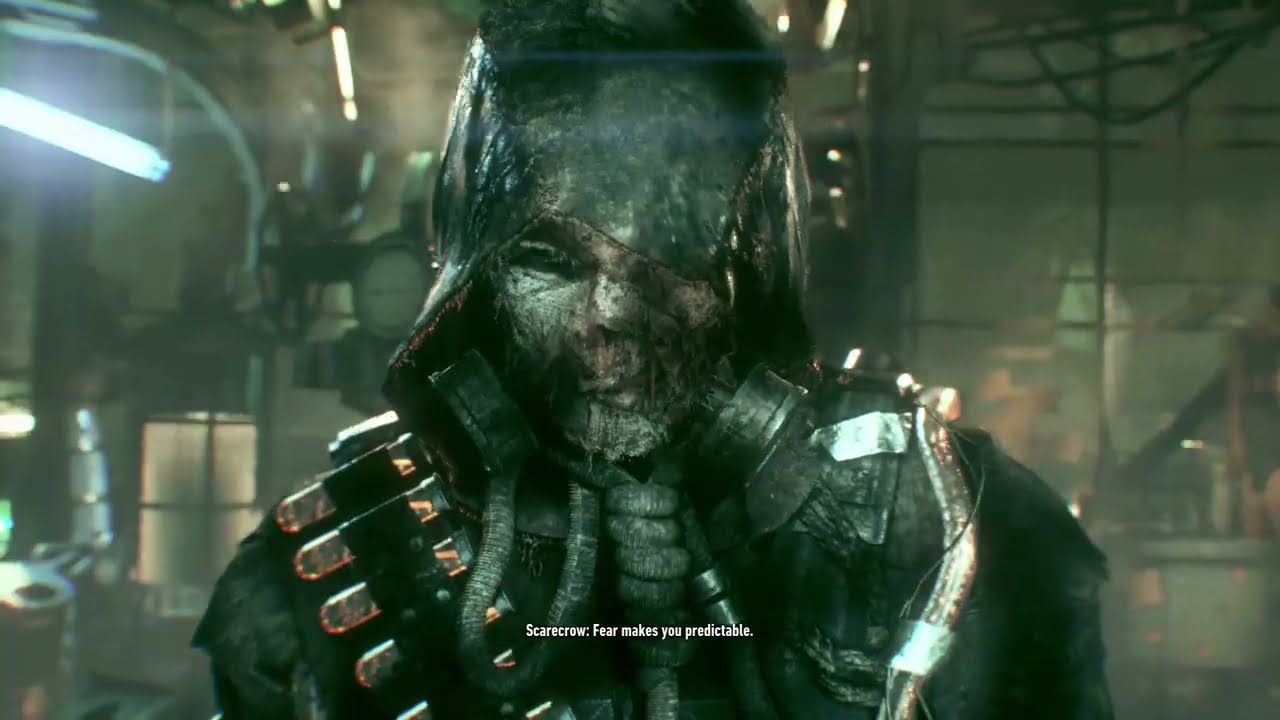 BATMAN ARKHAM KNIGHT | No Commentary | Xbox One X | Part 6