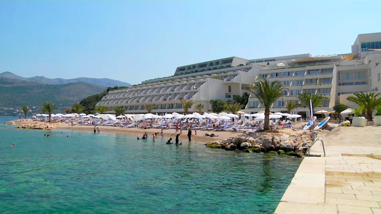 Hotel VALAMAR PRESIDENT**** Dubrovnik