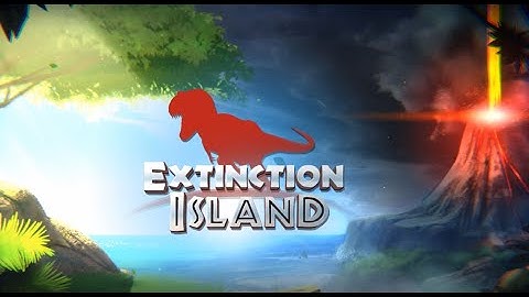 EXTINCTION ISLAND GAMEPLAY - INDIE GAME