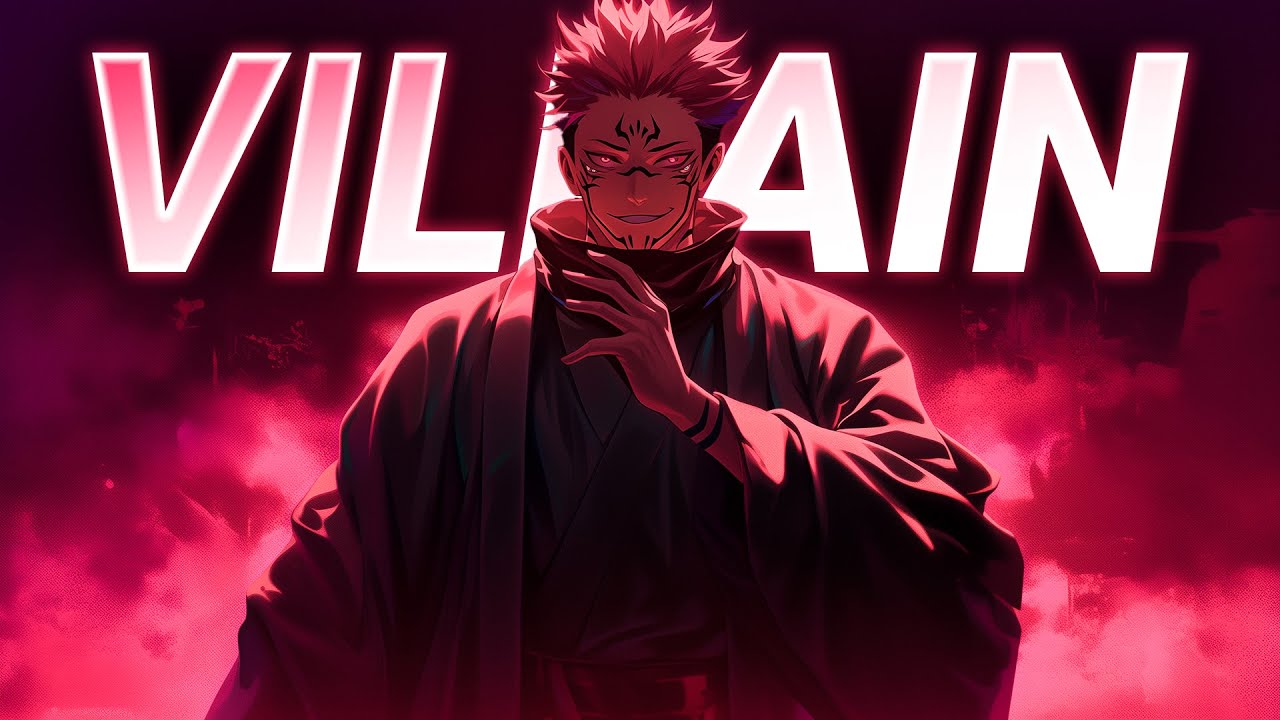 Songs to sink into the darkness 👿 VILLAIN MIX