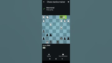 Daily Chess Puzzle, 16/11/2024