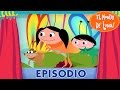 El Mundo de Luna! - Luna, La Mariposa #Episodio Completo