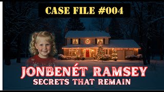 WHAT HAPPENED TO JONBENET RAMSEY
