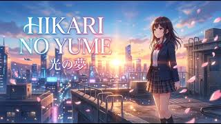 Hikari no Yume (光の夢) | Japanese J-Pop Anime Song | Original Anime Opening 2026