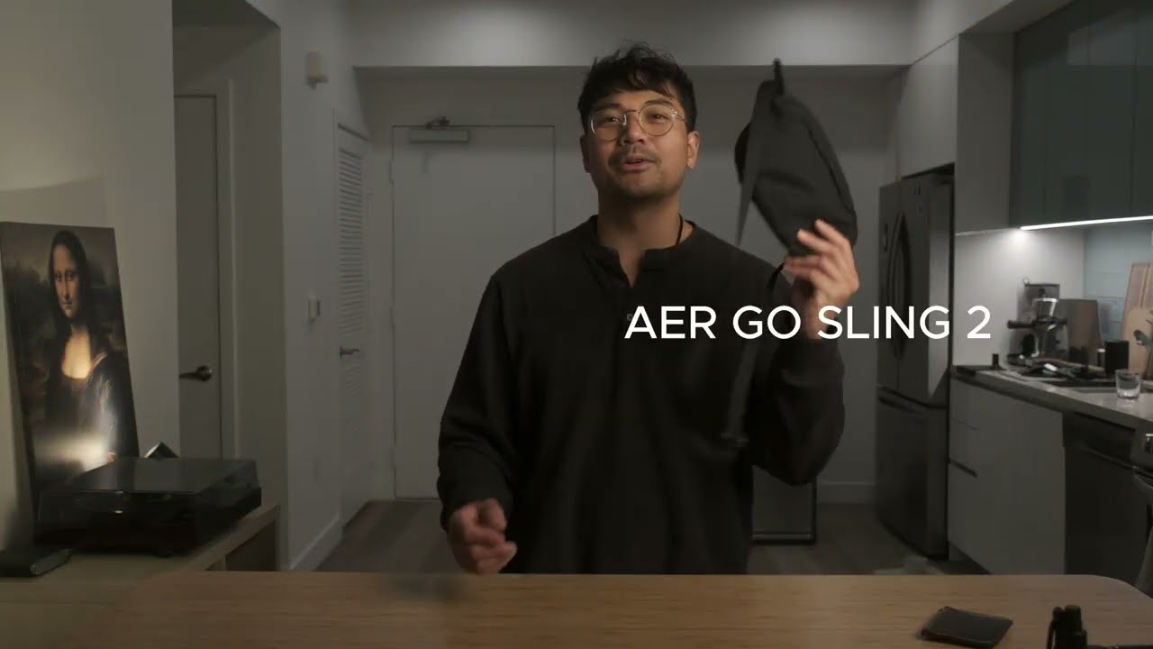 AER GO SLING 2 REVIEW
