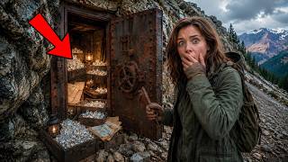 They Stole Her Inheritance, Leaving Only a Rusted Key — It Unlocked a Forgotten Diamond Mine