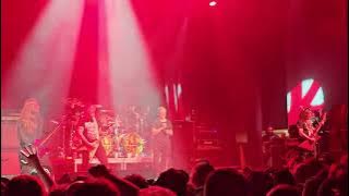 Acid Bath - Dr Seuss Is Dead - April 25, 2025 - The Fillmore, New Orleans