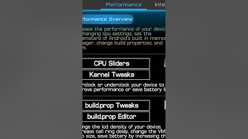 ROM toolbox for rooted android phones overview
