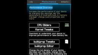 ROM toolbox for rooted android phones overview screenshot 5