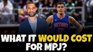 Michael Porter Jr Trade Talks Is It Really Worth Trading For?