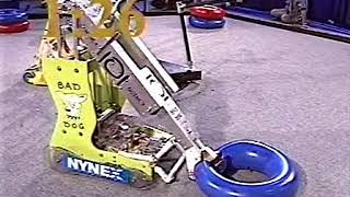 1997 FRC DEKA New England Regional Match 56 94 (121) vs 101 (69)