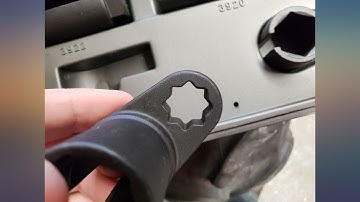 GEARWRENCH 8 Pc. Sensor and Sending Socket Set - 41720 review