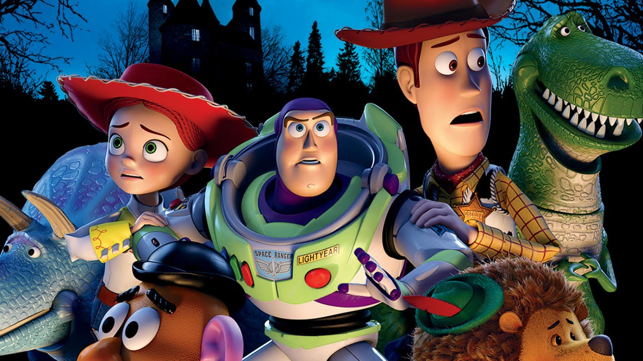 Toy Story of Terror - 