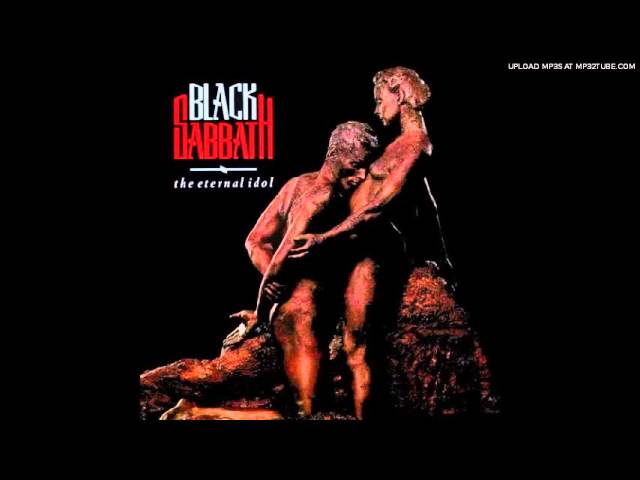 Black Sabbath - Lost Forever    1987
