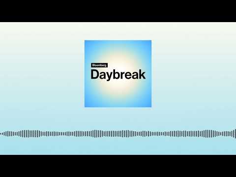 US Equities Hit Records; Stock Soars on Moon Landing | Bloomberg Daybreak: US Edition Episode cover