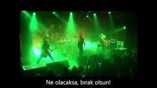 Amon Amarth - Down the Slopes of Death Türkçe Altyazılı