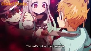 [Toilet Bound Hanako Kun Edit] Control x Pity Party