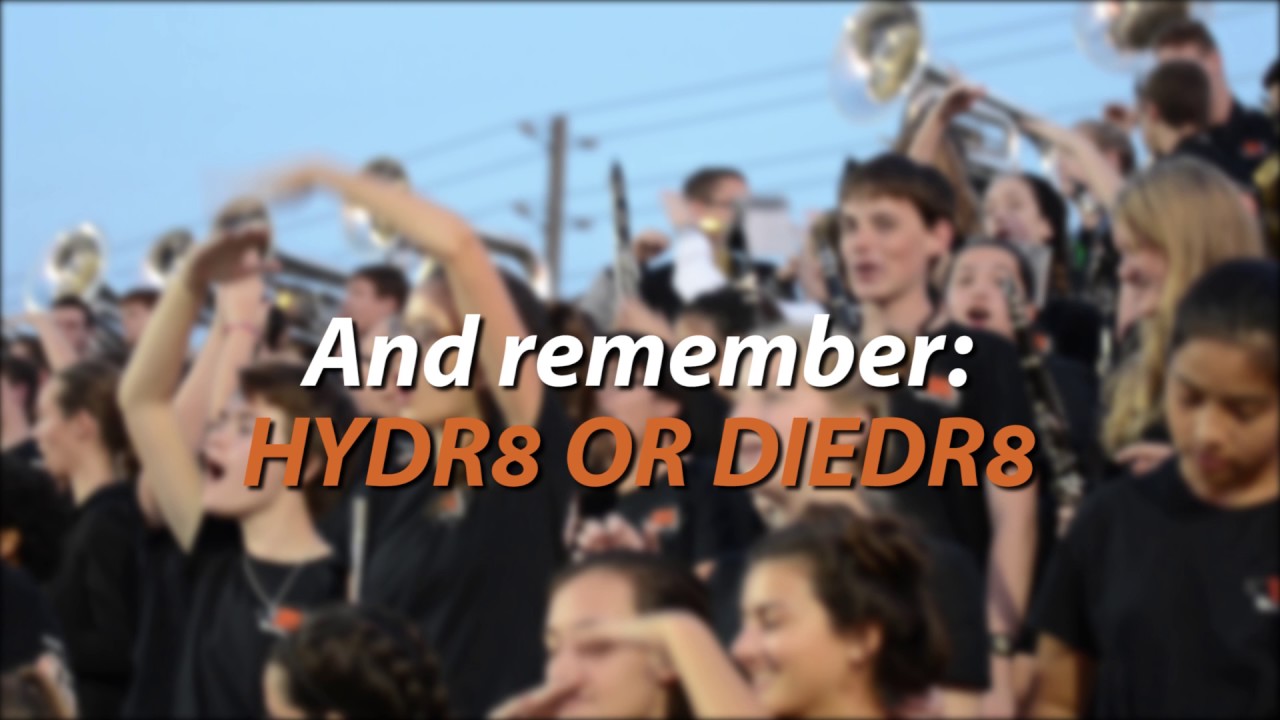 OHS Marching Band 2017 YouTube