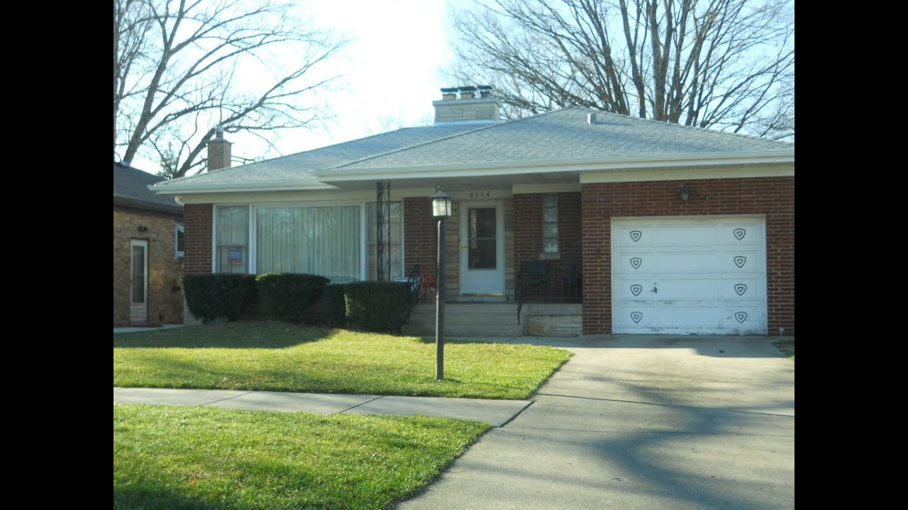 Video preview Residential for sale 8614 Karlov Avenue, Skokie, IL 60076 YouTube