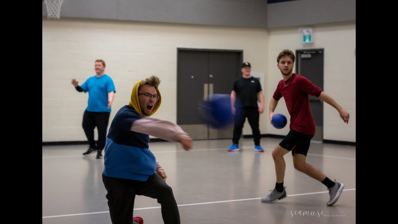 Dodgeball 3 Accuracy vs. Hard Targets YouTube