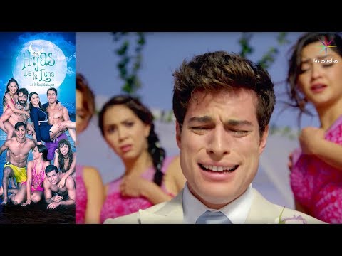 ¡Darío acaba con la vida de Juana Victoria! | Final alternativo | Hijas de la luna - Televisa