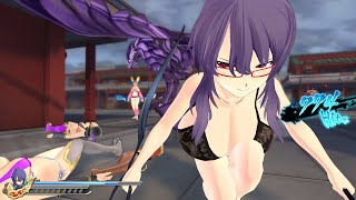 Senran Kagura Estival Versus Rin Medium Size S