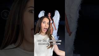 Diy Kim Kardashian Halloween Costume Victoria Secret Angel