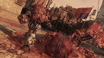 Occult Automatron Addon Enemy test