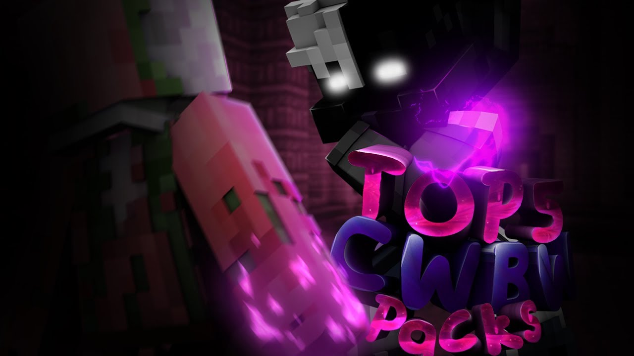 [2] TOP 5 CWBW TEXTURE PACKS - YouTube