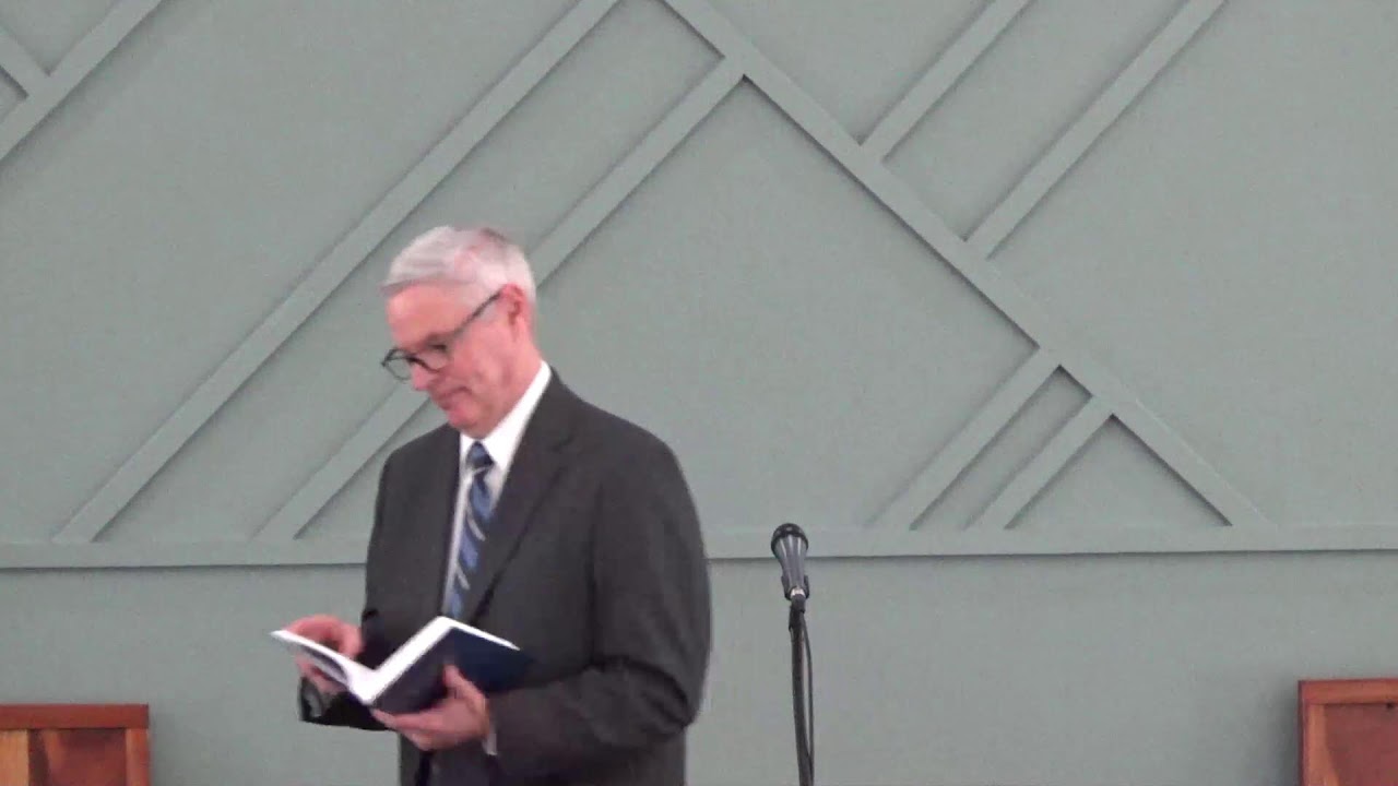 1 Timothy 6:6-10, "The Love of Money..."