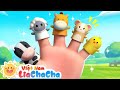 Gia Đình Động Vật Dễ Thương | LiaChaCha 🐮