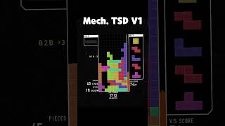V2가 만들어진 이유 | Mechanical TSD V1 #4