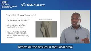 Manual Therapy for the Management of Musculoskeletal (MSK) conditions screenshot 2