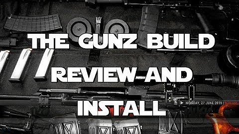 The Gunz  Build From Outlawz  Wizard  For  Kodi , SMC  , Spmc  Jarvis Reviewed By Brettus