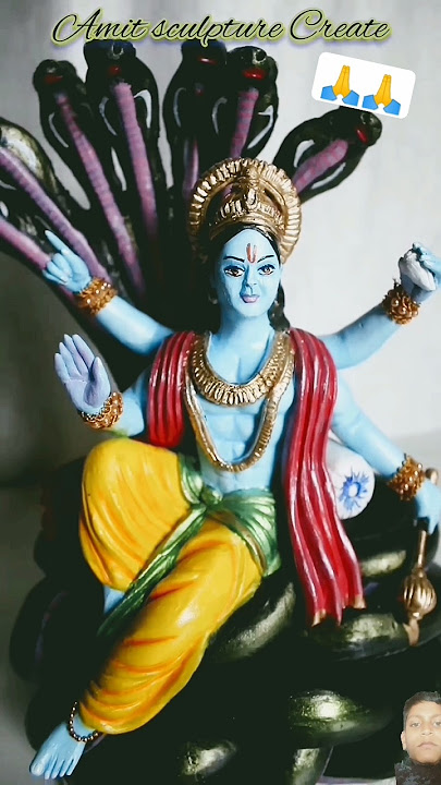 Jay Vishnu bhagwan 🙏🚩 Samar Ray YouTube 🙏🔔😱