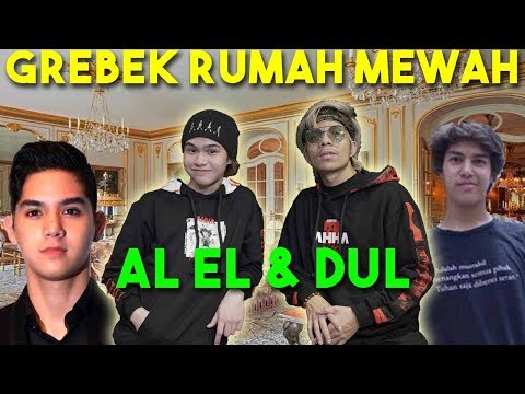 GREBEK RUMAH 30M AL EL DUL & MAIA ESTIANTY