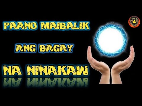 Video: Paano Ibalik Ang Mga Gamit Sa Bahay Sa Tindahan