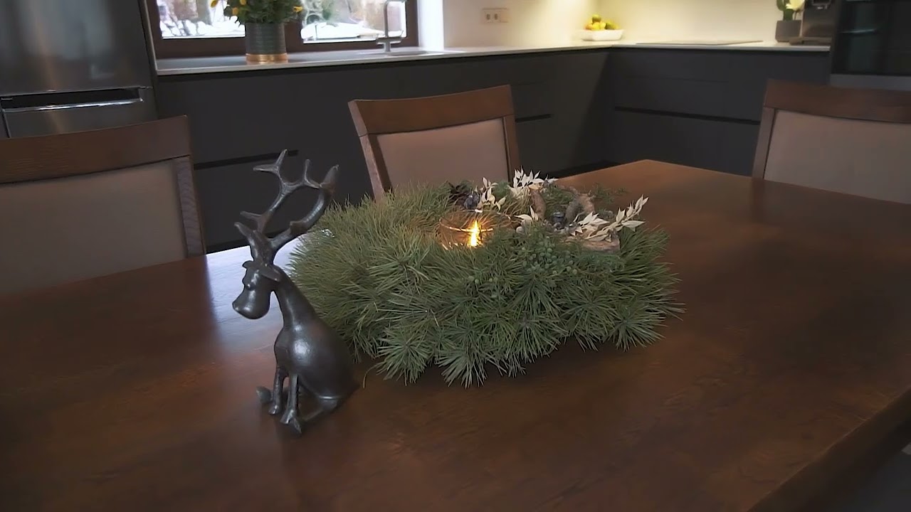 Olive virtuves, paveiktais projekts Ikšķilē