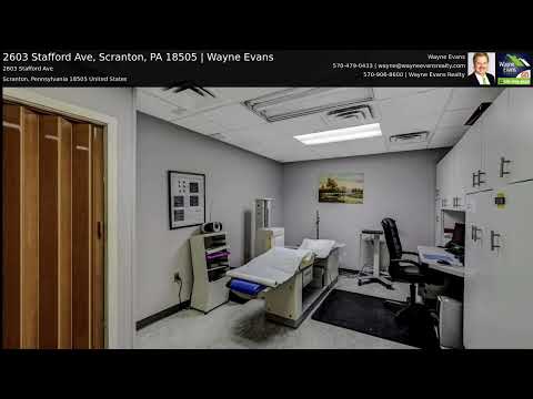 2603 Stafford Ave, Scranton, PA home video tour