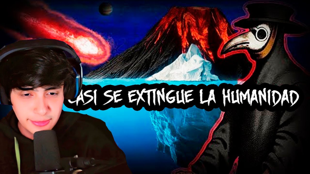 EL ICEBERG de LOS MOMENTOS que CASI se EXTINGUE LA HUMANIDAD 💀