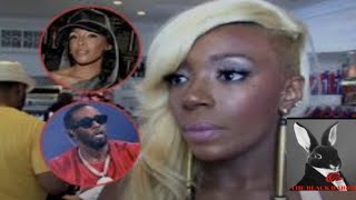 Celebrity FEDS HAVE EVIDENCE THAT DIDDY ALLEGEDLY PAID OFF HIS 'DIRTY MONEY' SINGER KALENNA HARPER Net Worth