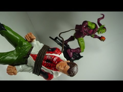 diamond select green goblin