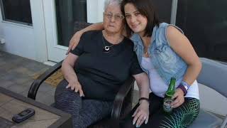 Grandma Ofelia