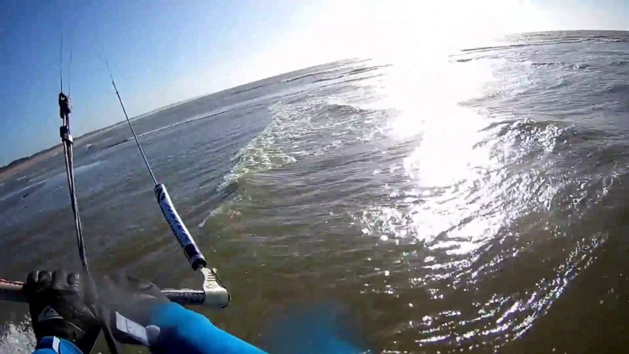 [kiteboarding] Fromentine Kitesurf | Nicko DV