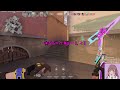 VALORANTは最高のゲームです☺