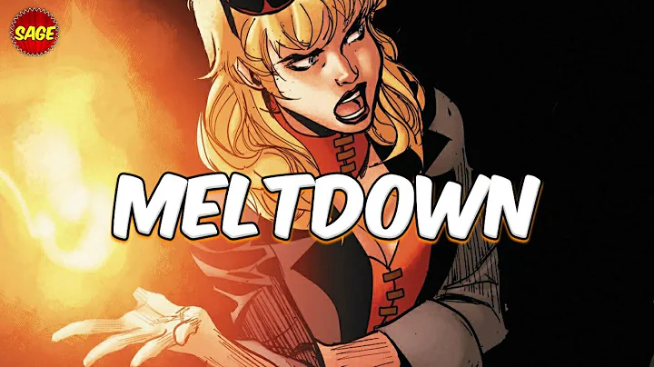 Who is Marvel's Meltdown? Tick, Tick, Tick, BOOM!