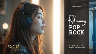 BEST OF RELAX SLOW ROCK MUSIC 🎧 Rock | Ballad | Sleep | Work | Emotional | Soft Rock | Enjoy