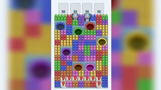 Hole People Level 598 Walkthrough Solution 