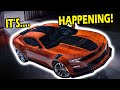 Camaro News! Production Update, New 2022 Color & Marketing Blunders